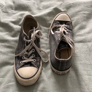 Parchment Paper Converse